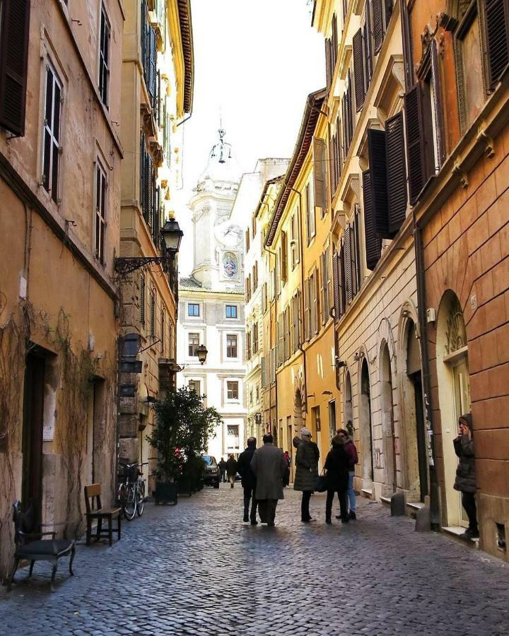 Navona & Castel Sant'Angelo Whole Holiday Apartment Da Pamino & Priscilla Рим Экстерьер фото